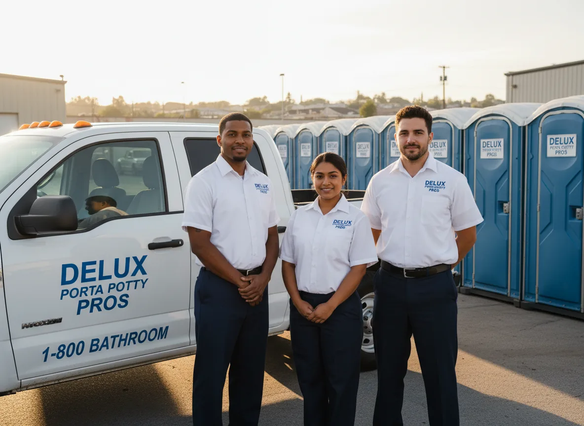 Long-Term Portable Toilet Rental company in Milton, GA