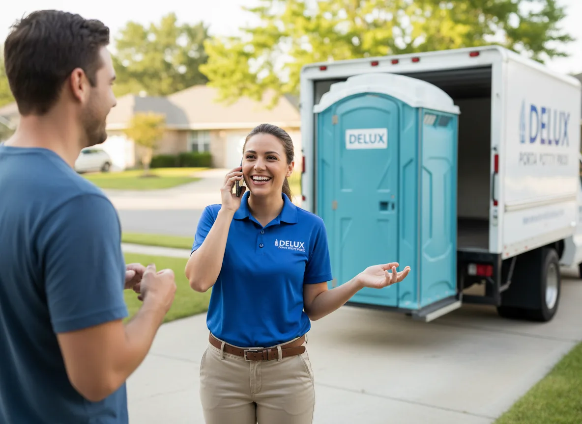 Long-Term Portable Toilet Rental Milton, GA FAQs